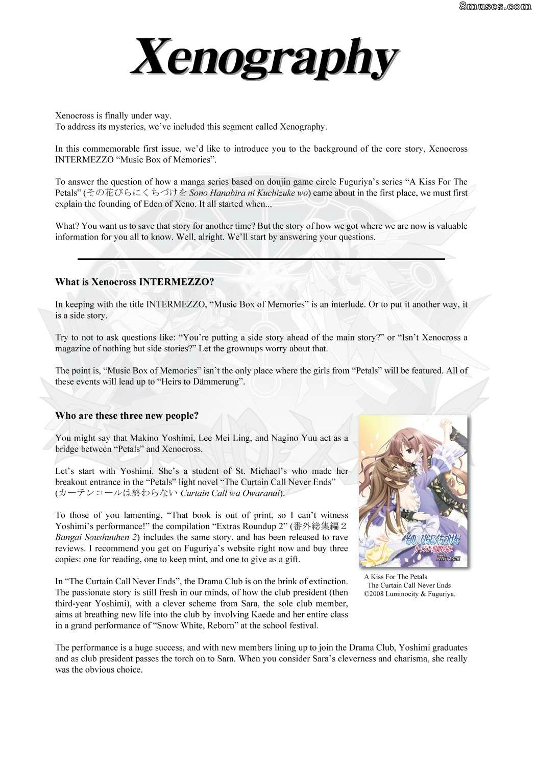 Asagi Ryuu - Music Box of Memories - Page 58