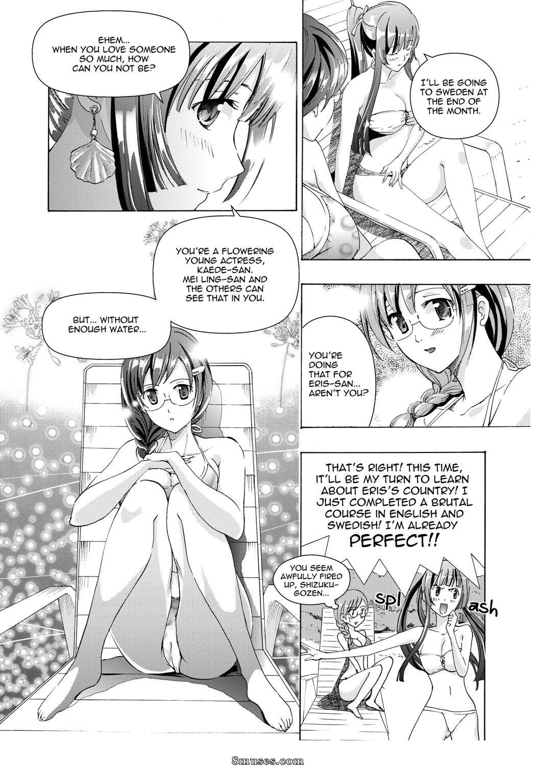 Asagi Ryuu - Boîte à musique des souvenirs - Page 14