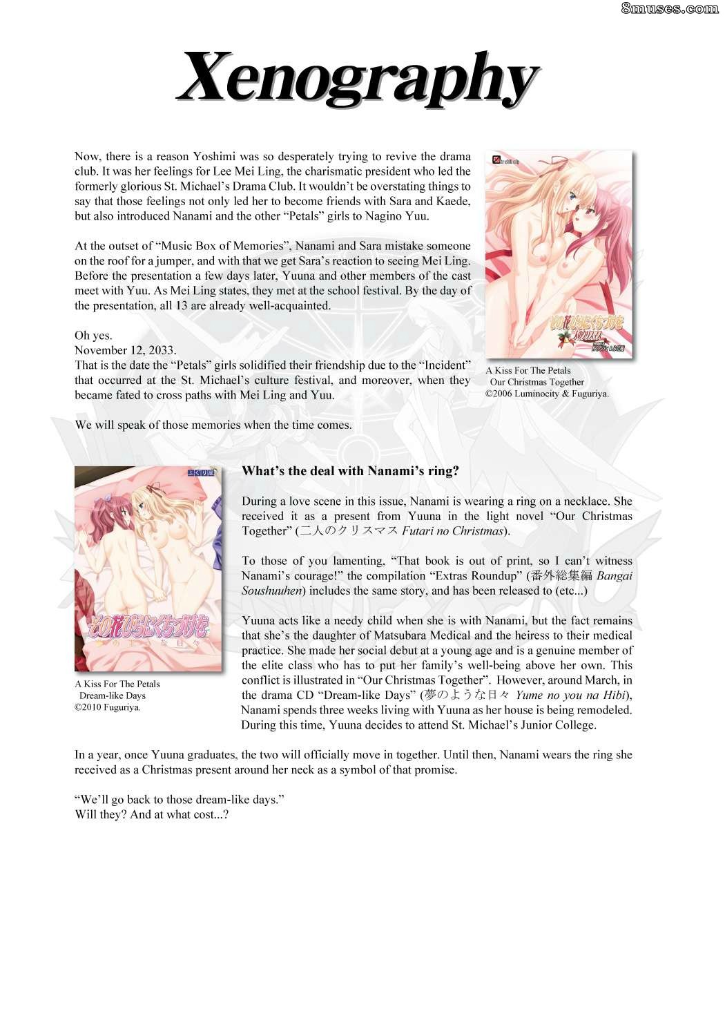 Asagi Ryuu - Music Box of Memories - Page 59