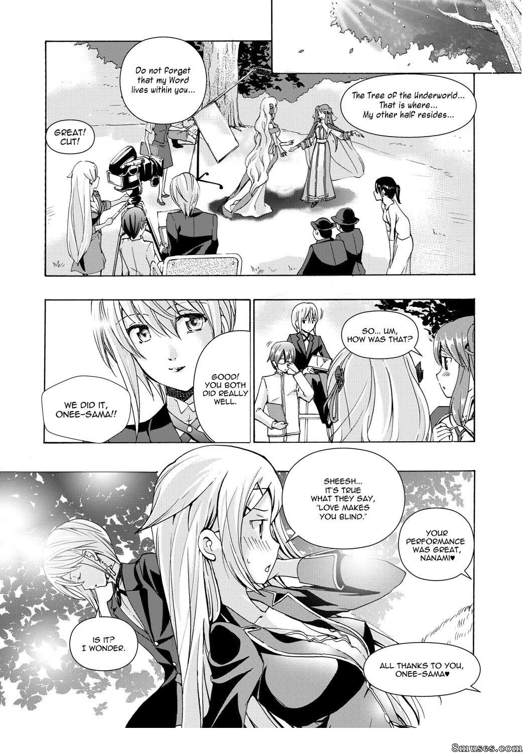 Asagi Ryuu - Music Box of Memories - Page 56
