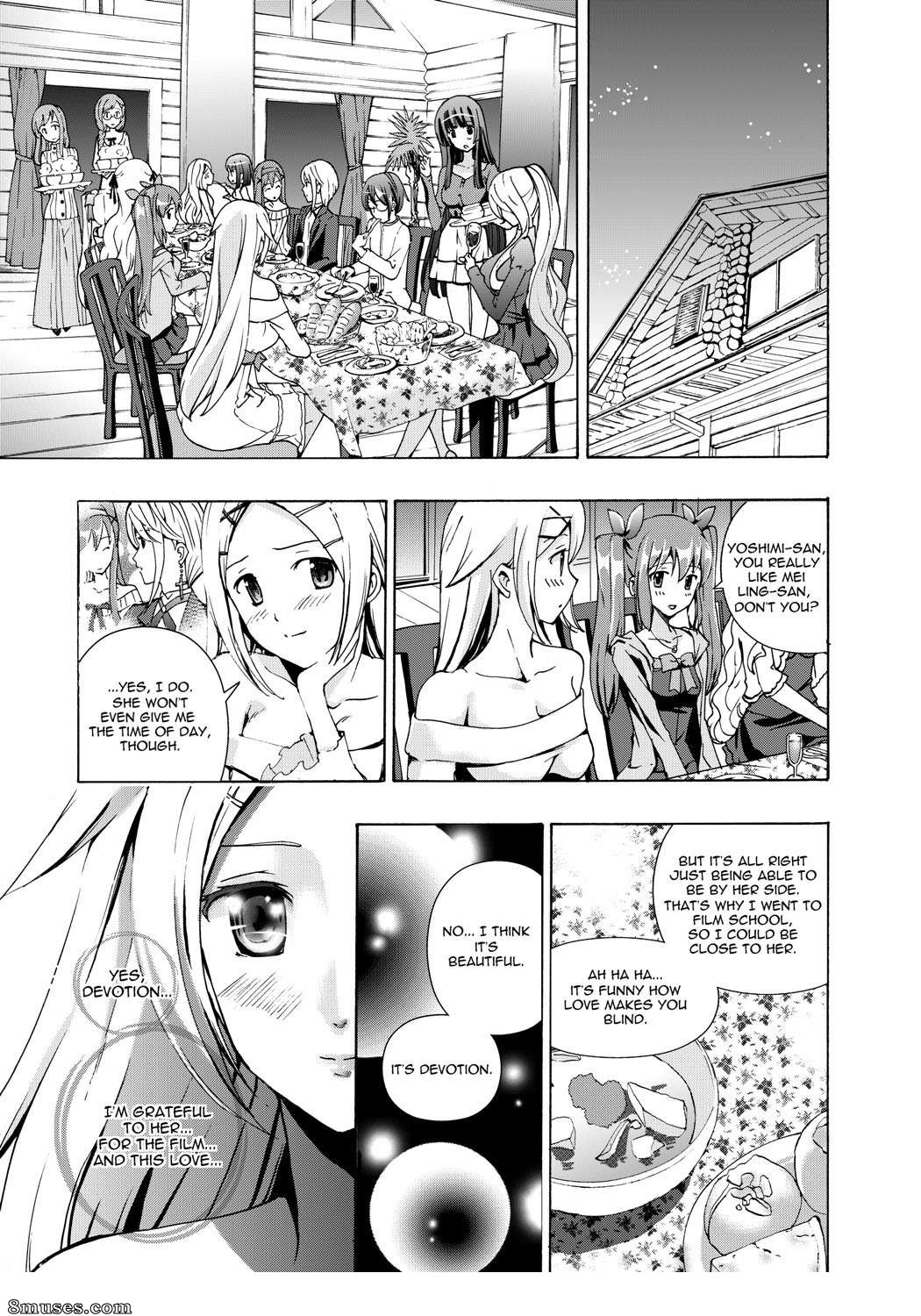Asagi Ryuu - Music Box of Memories - Page 48