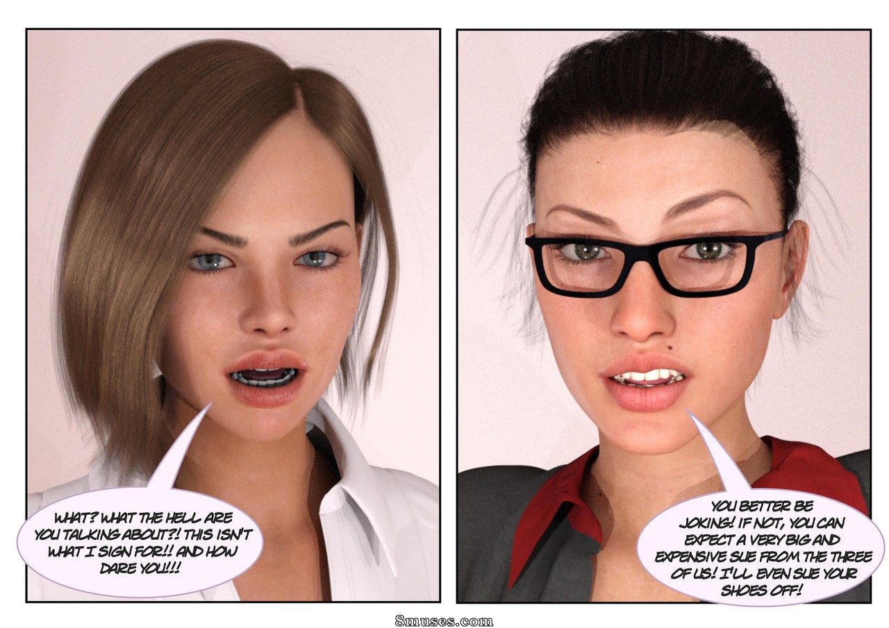 Abimboleb Comics - Dealing with the concurrency - Page 3
