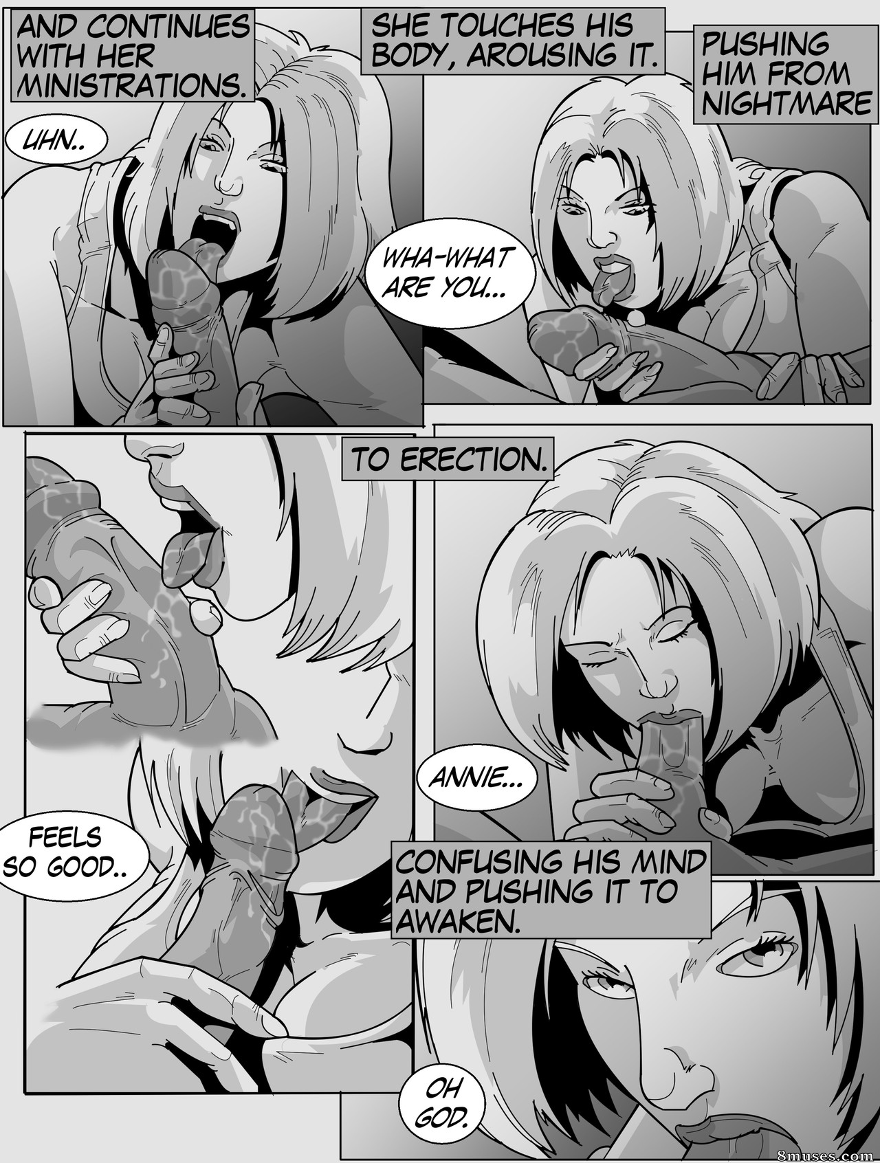Mortal Shinobi - Terror of Titans - Page 14
