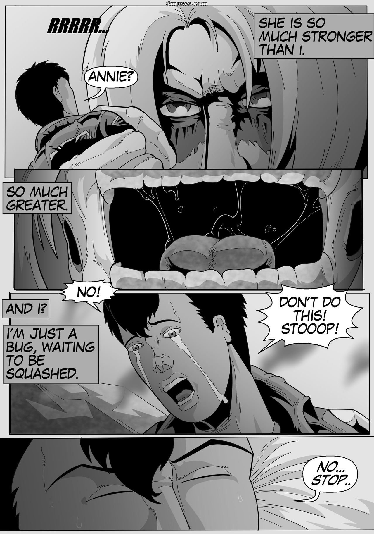 Shinobi mortel - Terreur des Titans - Page 7