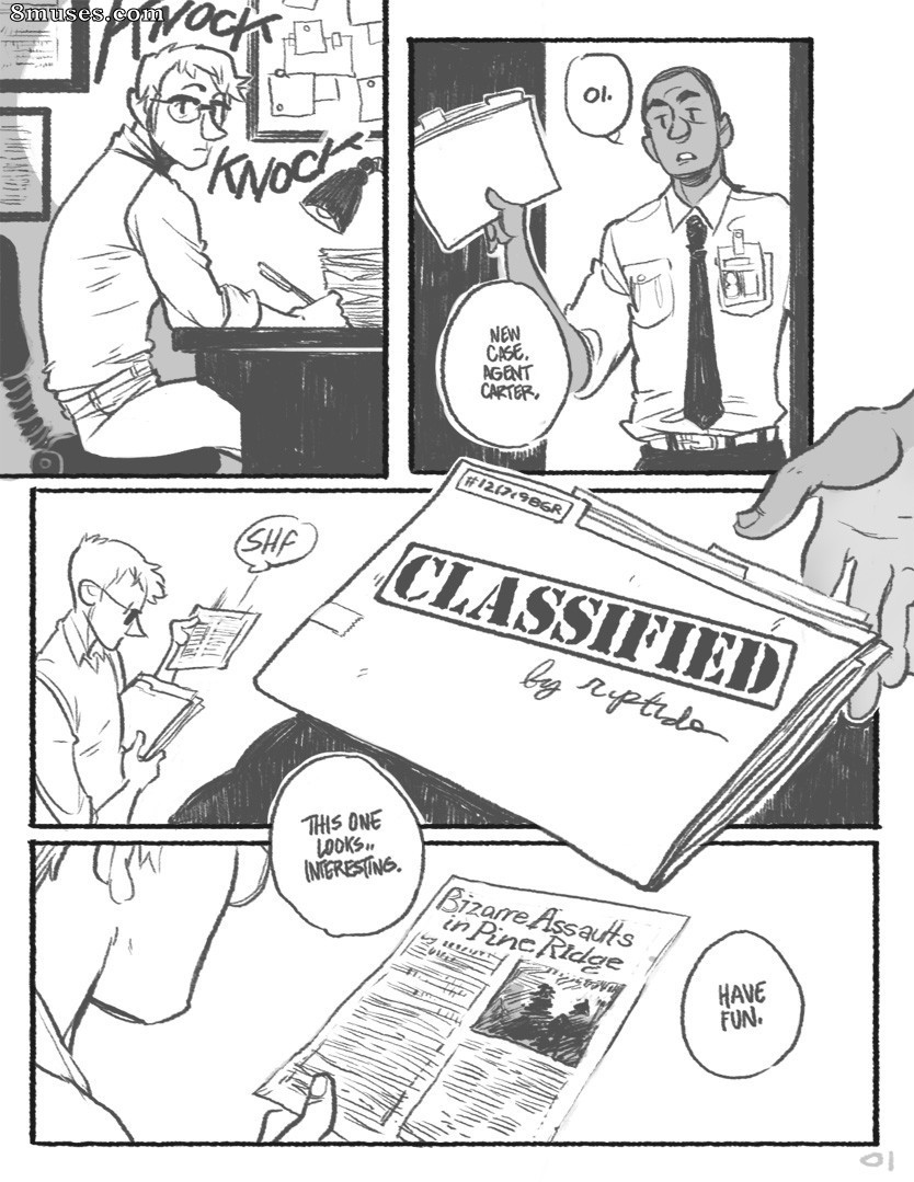 Boykakke - Classified - Page 1