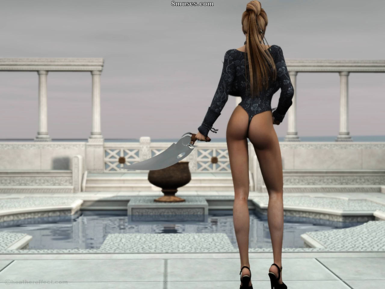 Pinups 2 - Aj Gallery - Page 2