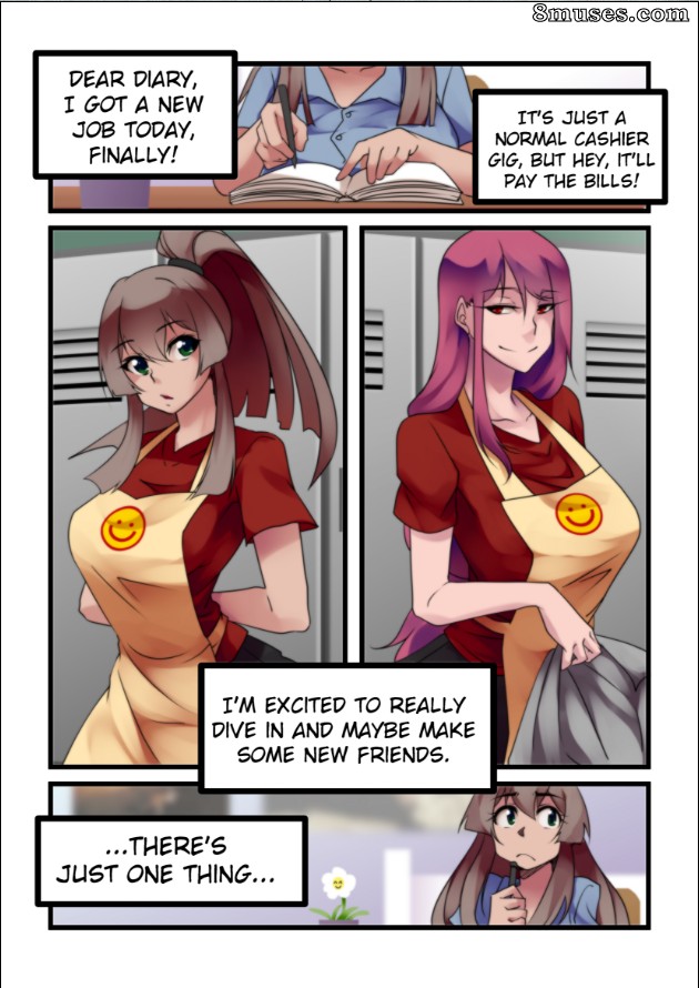Aya Yanagisawa Comics - Diario de un vampiro - Página 2