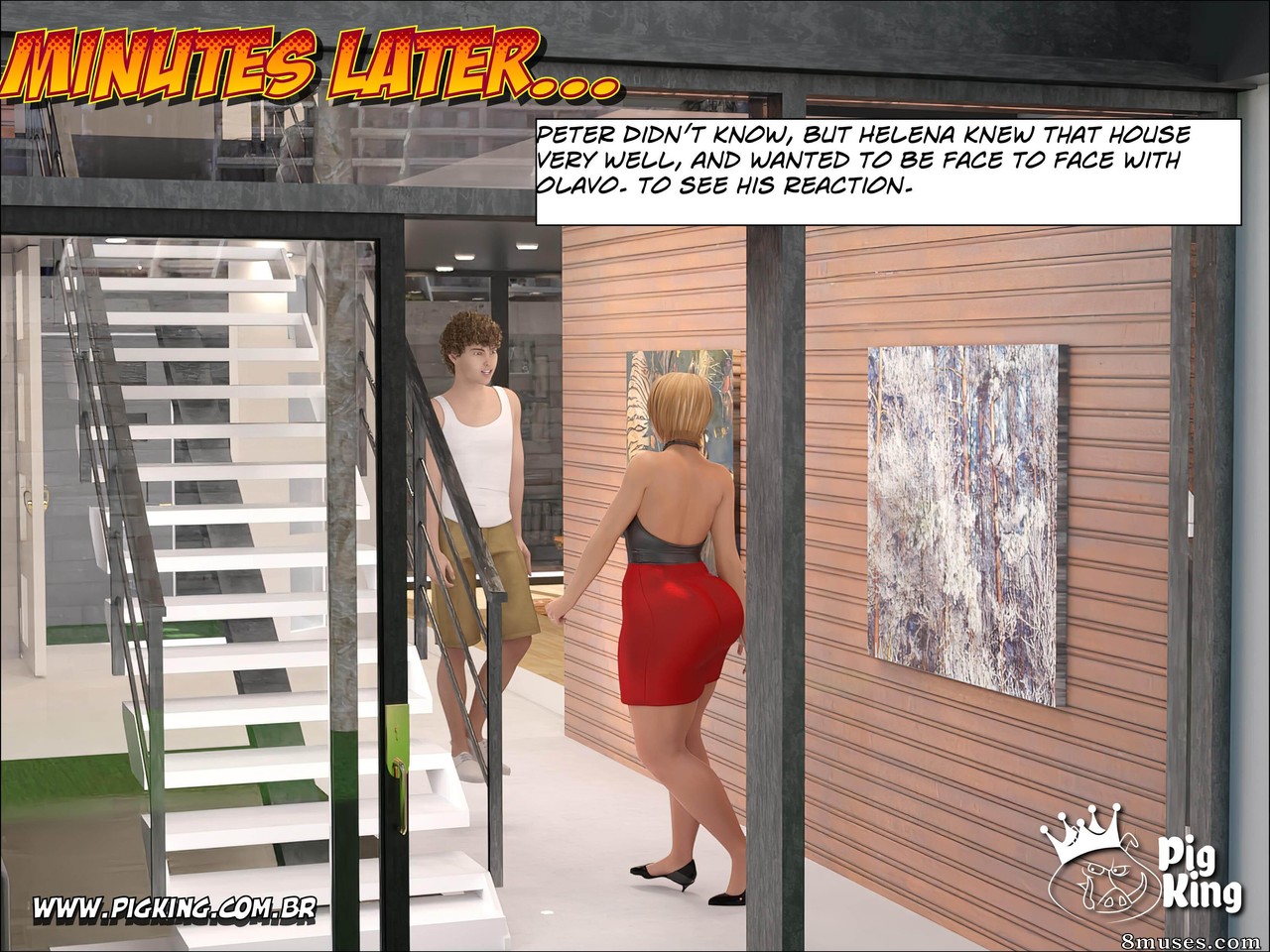 Helena - Issue 5 - Page 7