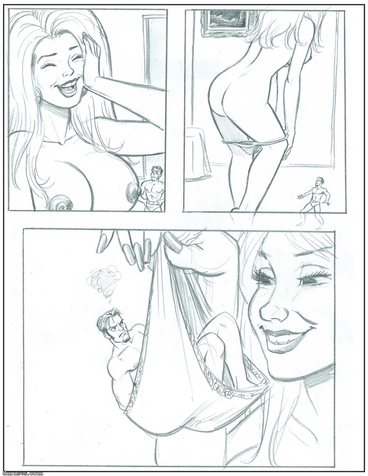 Rays Little Secret - Issue 2 - Page 34