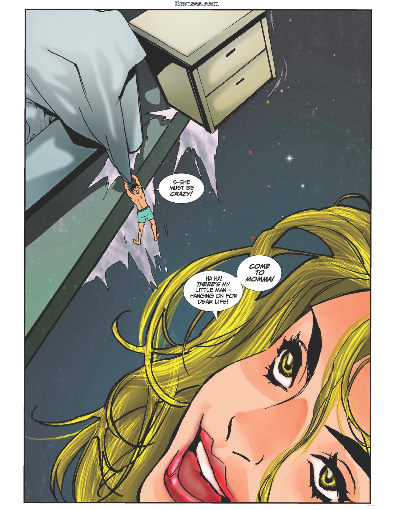 Rays Little Secret - Issue 2 - Page 18