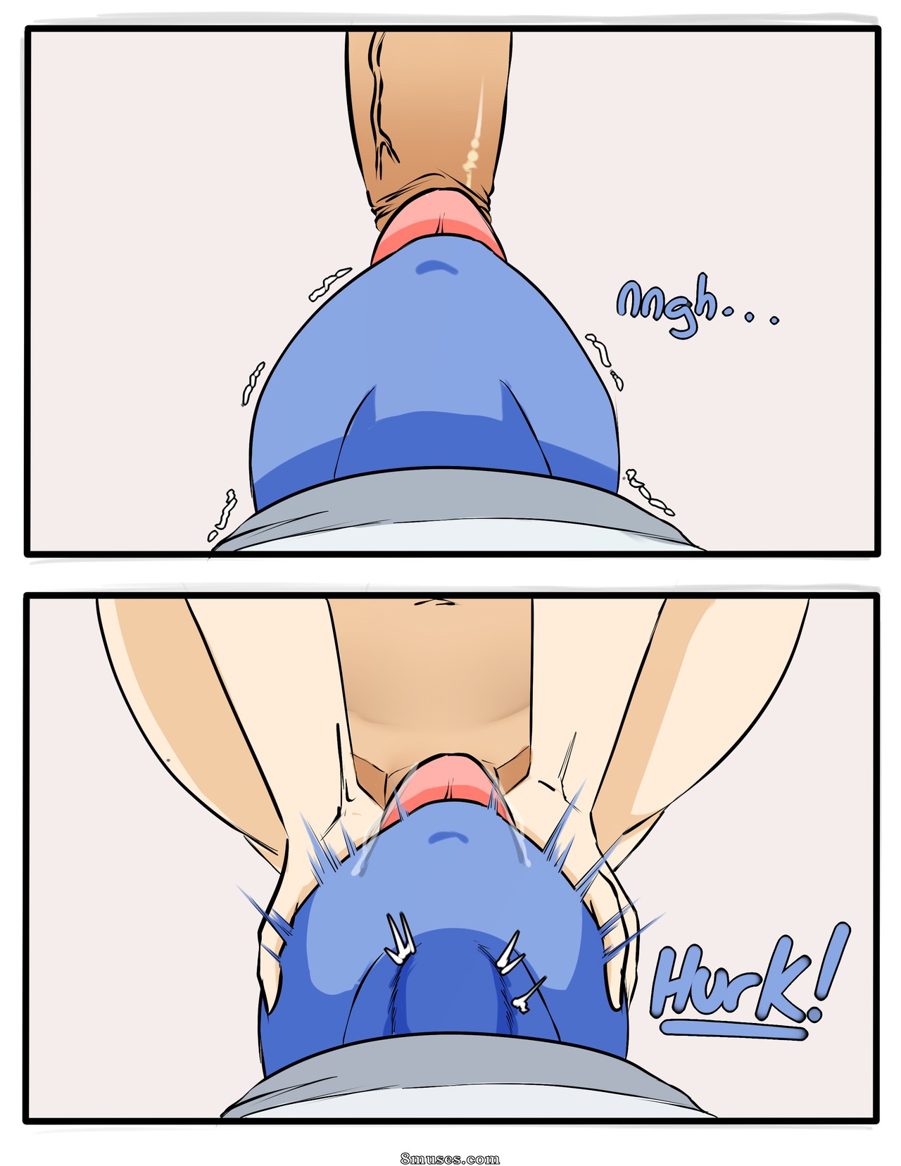 Inuyuru Comics - Myrtille - Page 15