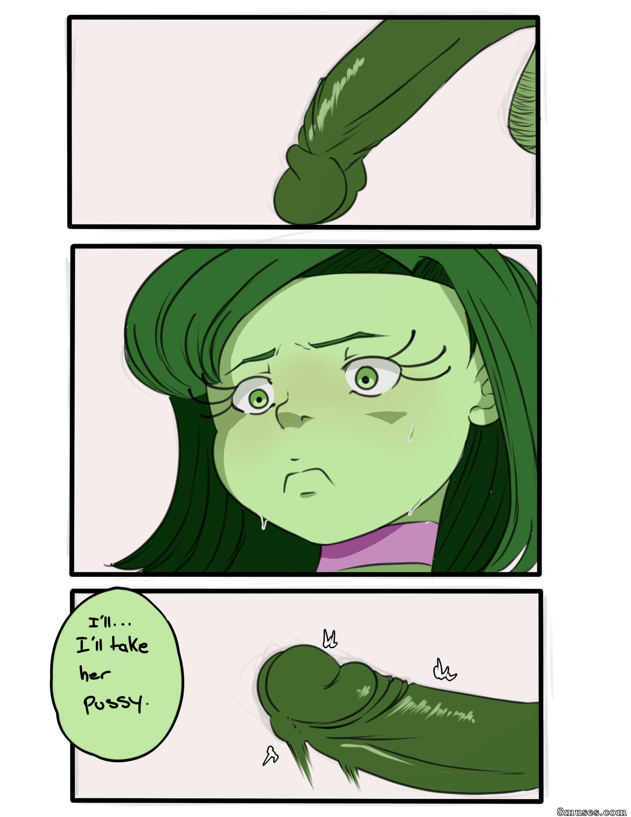 Inuyuru Comics - Mirtilo - Página 13
