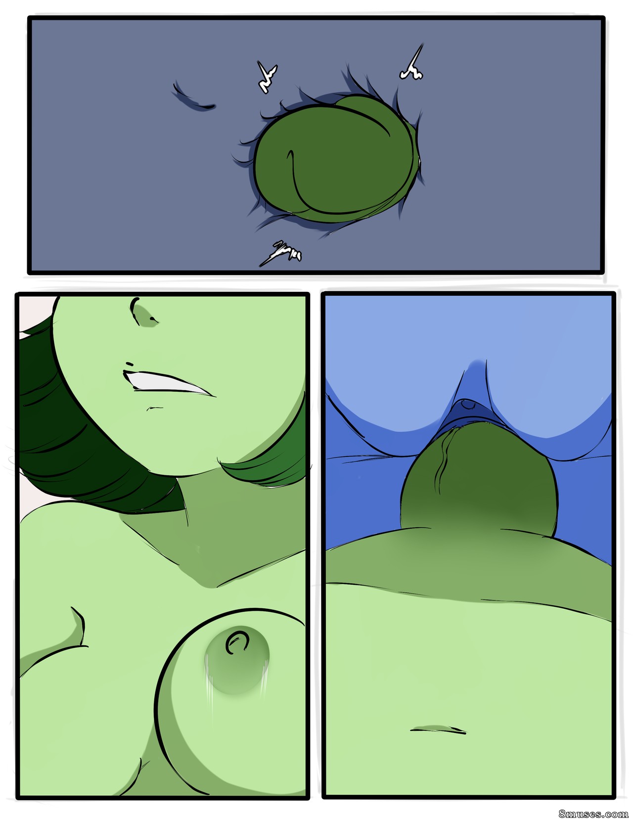 Inuyuru Comics - Mirtilo - Página 16