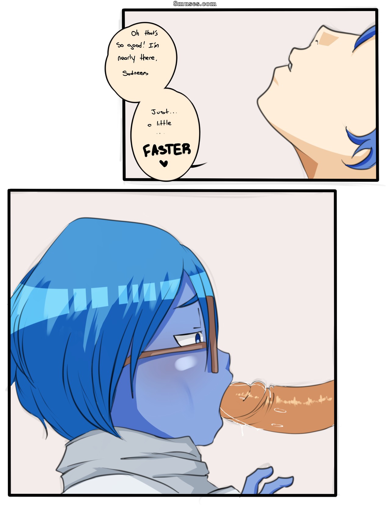 Inuyuru Comics - Mirtilo - Página 4