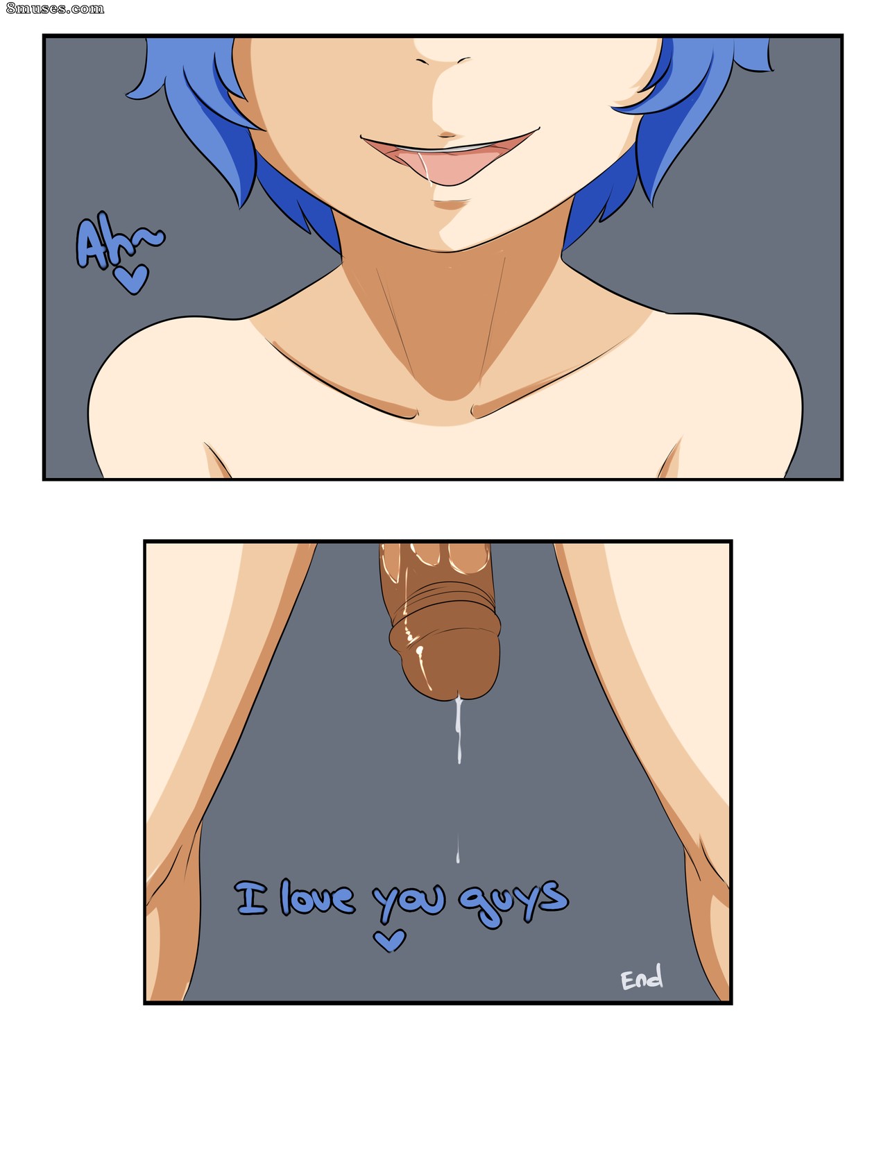 Inuyuru Comics - Mirtilo - Página 23