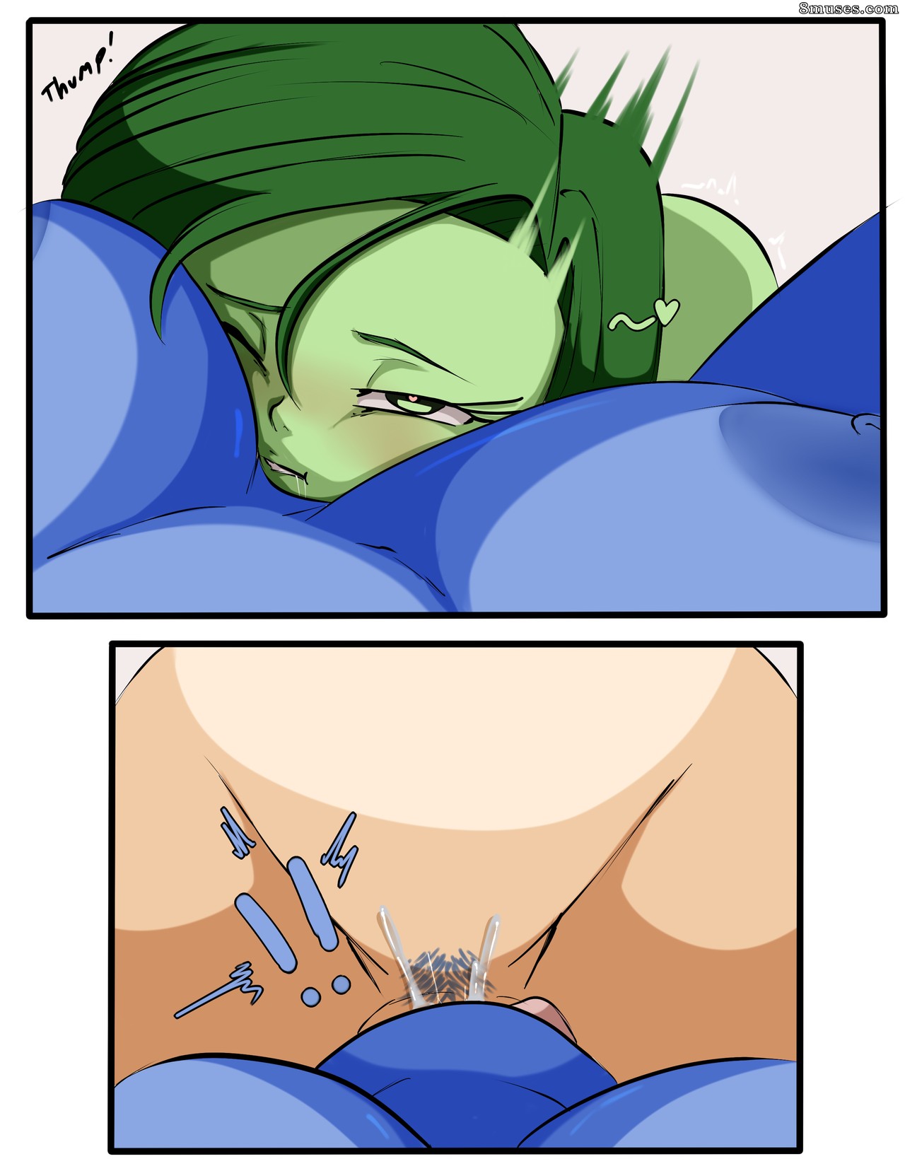 Inuyuru Comics - Mirtilo - Página 18