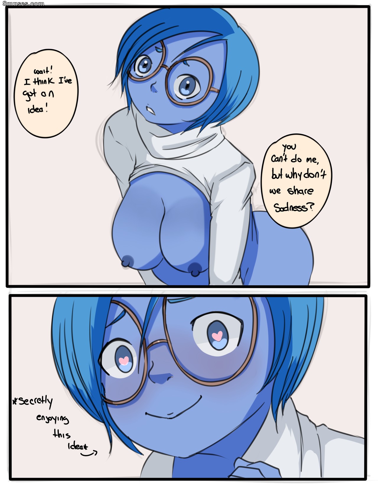 Inuyuru Comics - Mirtilo - Página 11