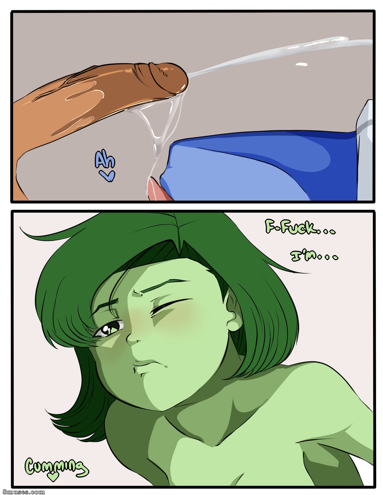 Inuyuru Comics - Mirtilo - Página 19