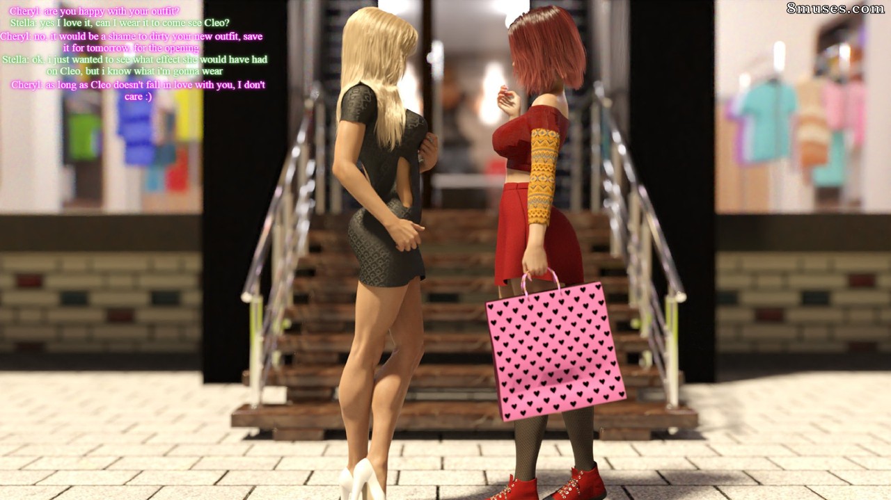 Sensual Workout - Issue 3 - Page 75