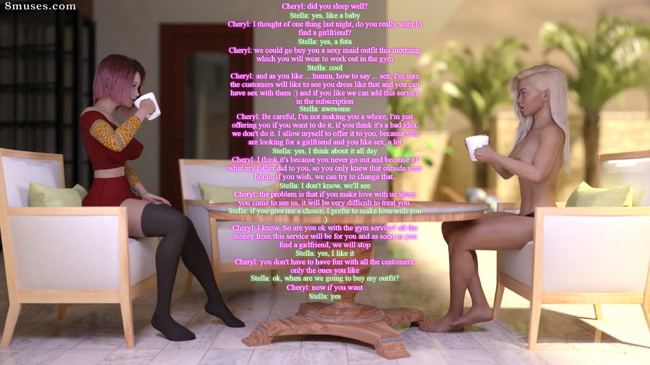 Sensual Workout - Issue 3 - Page 46