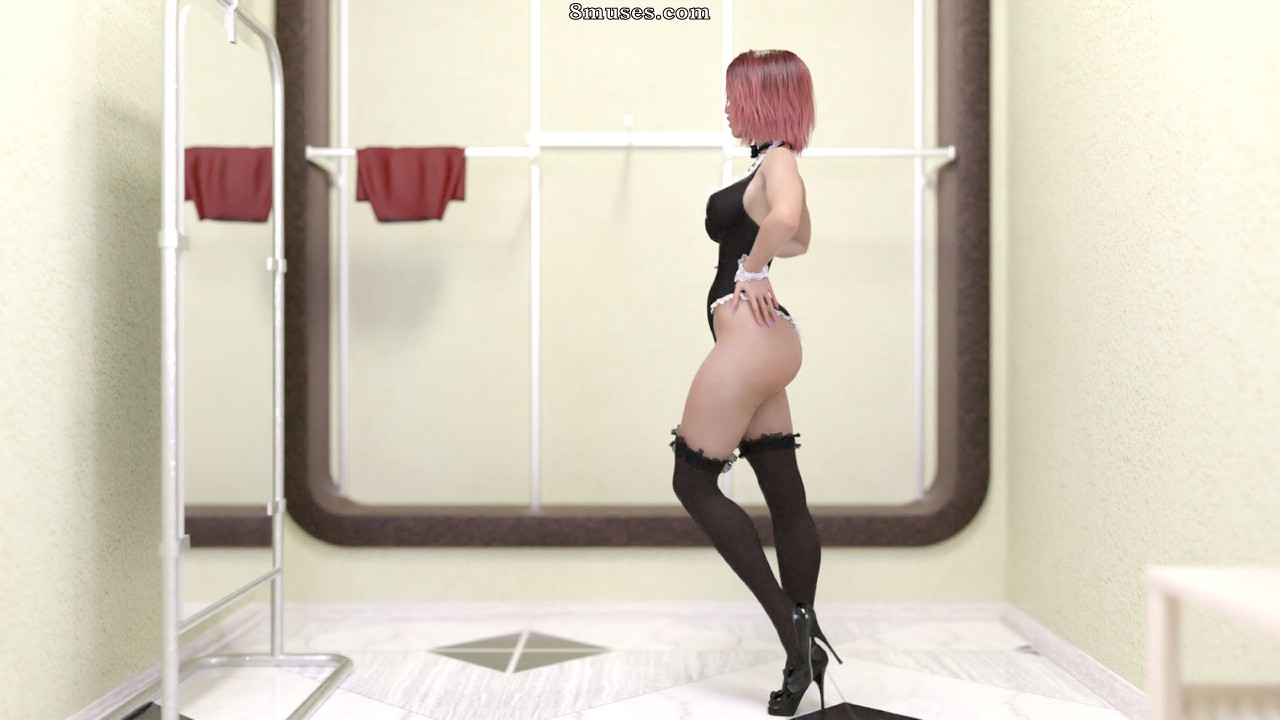 Sensual Workout - Issue 3 - Page 58