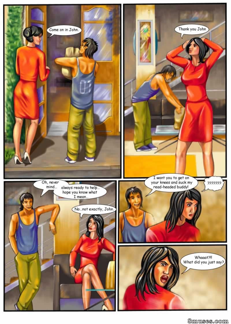 Classic Comics Collection - Neighbours - Page 4