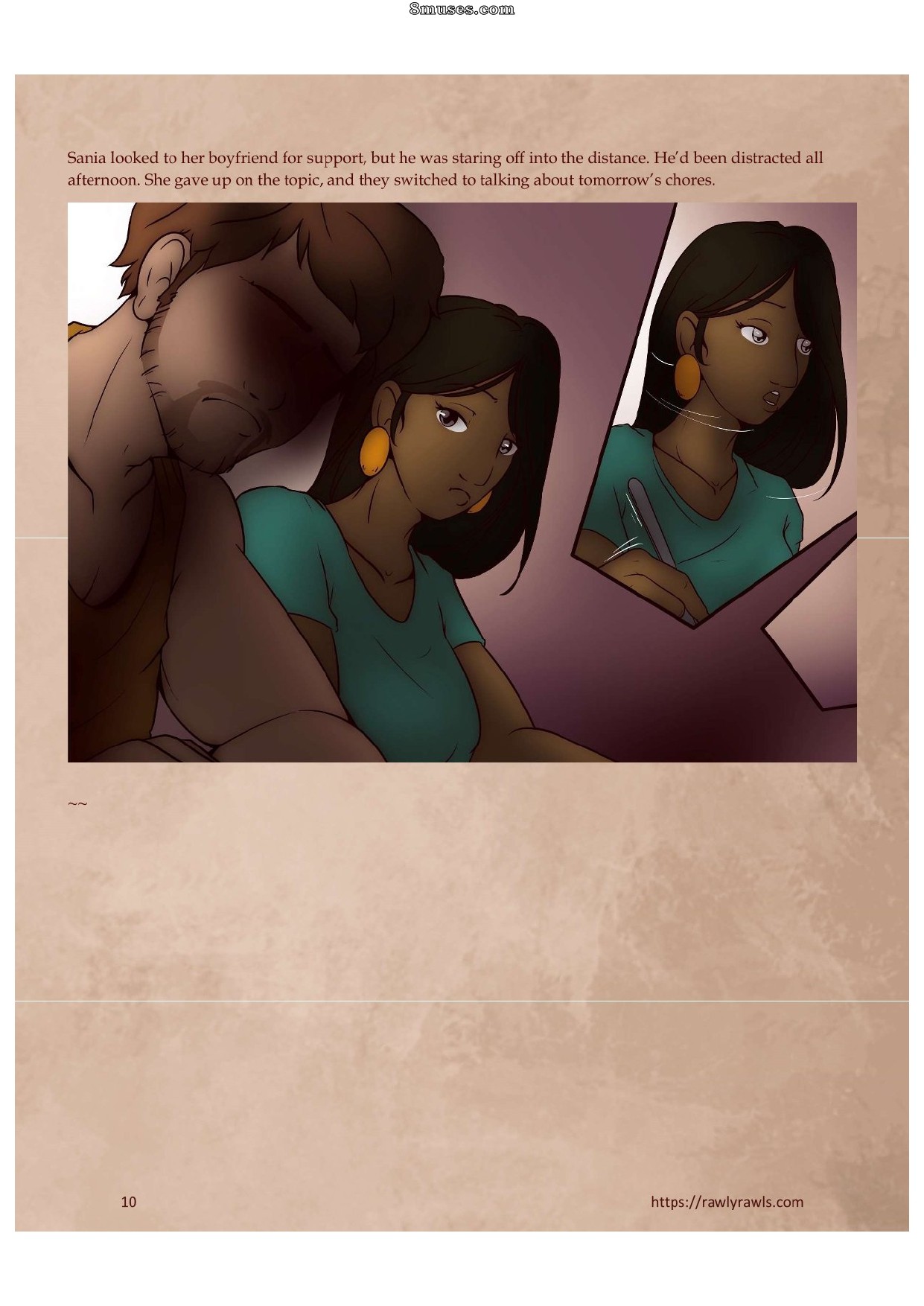 Surviving the After - Issue 7 - Page 10