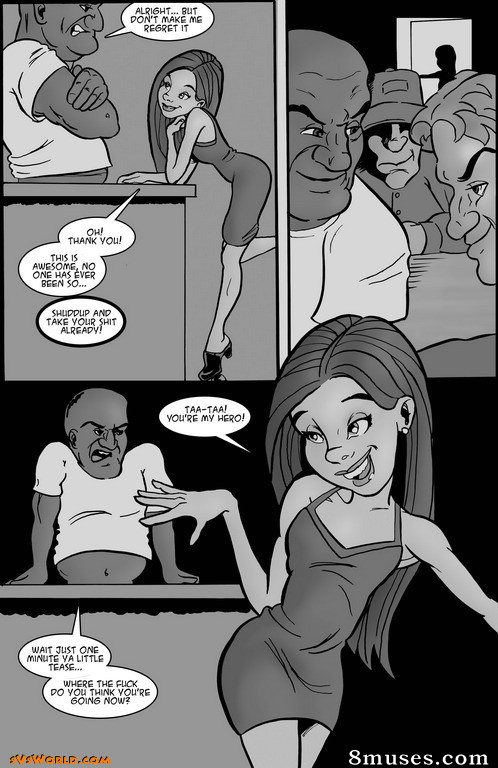 Sinope Comics - Batucada - Página 2