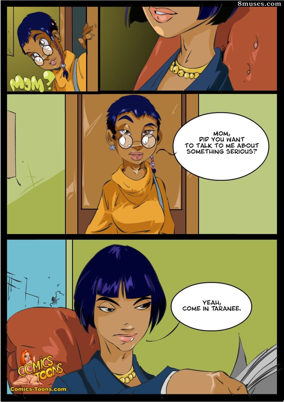 Sorcière - Numéro 3 - Page 3
