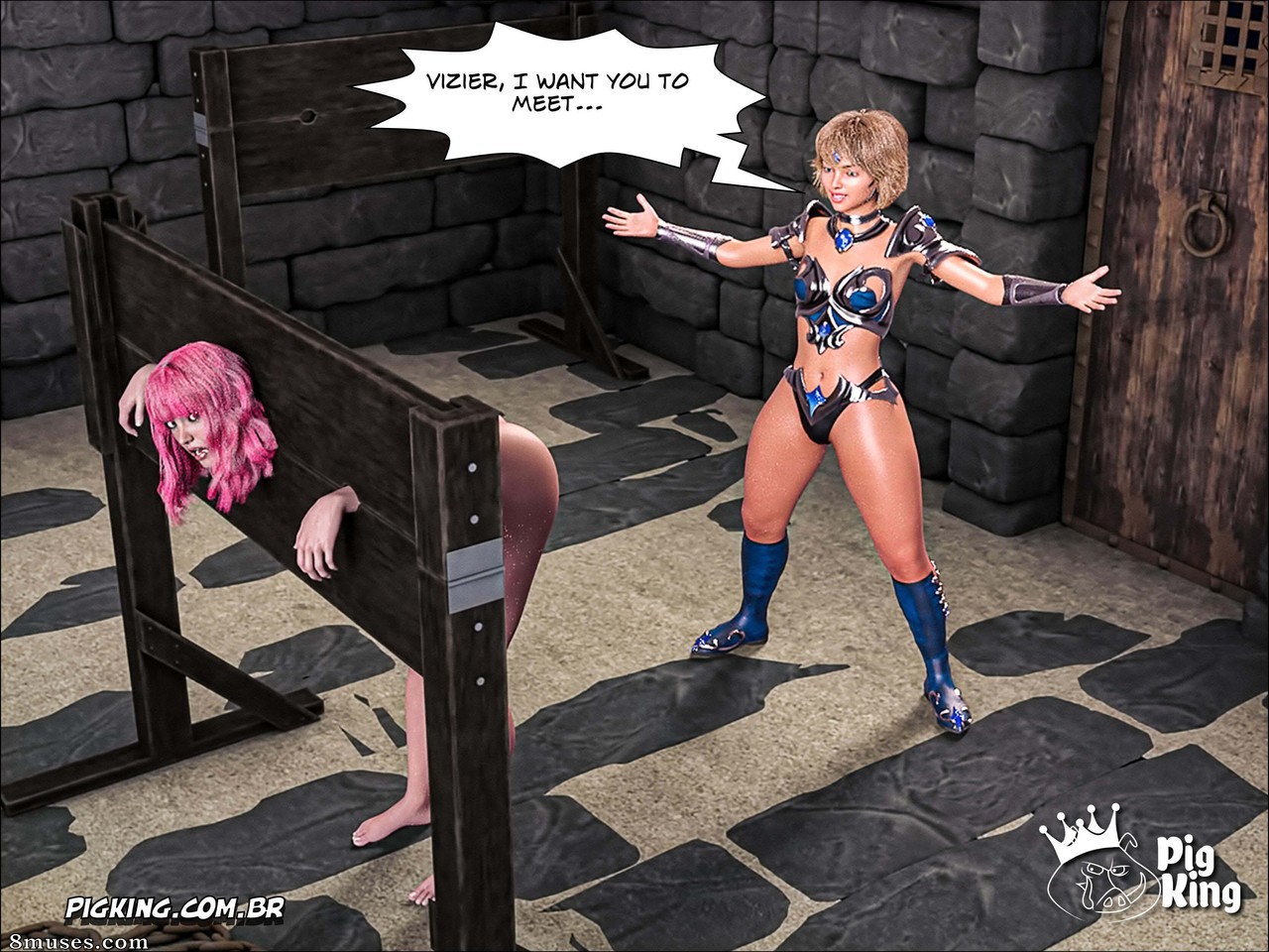 The Prince - Issue 12 - Page 38