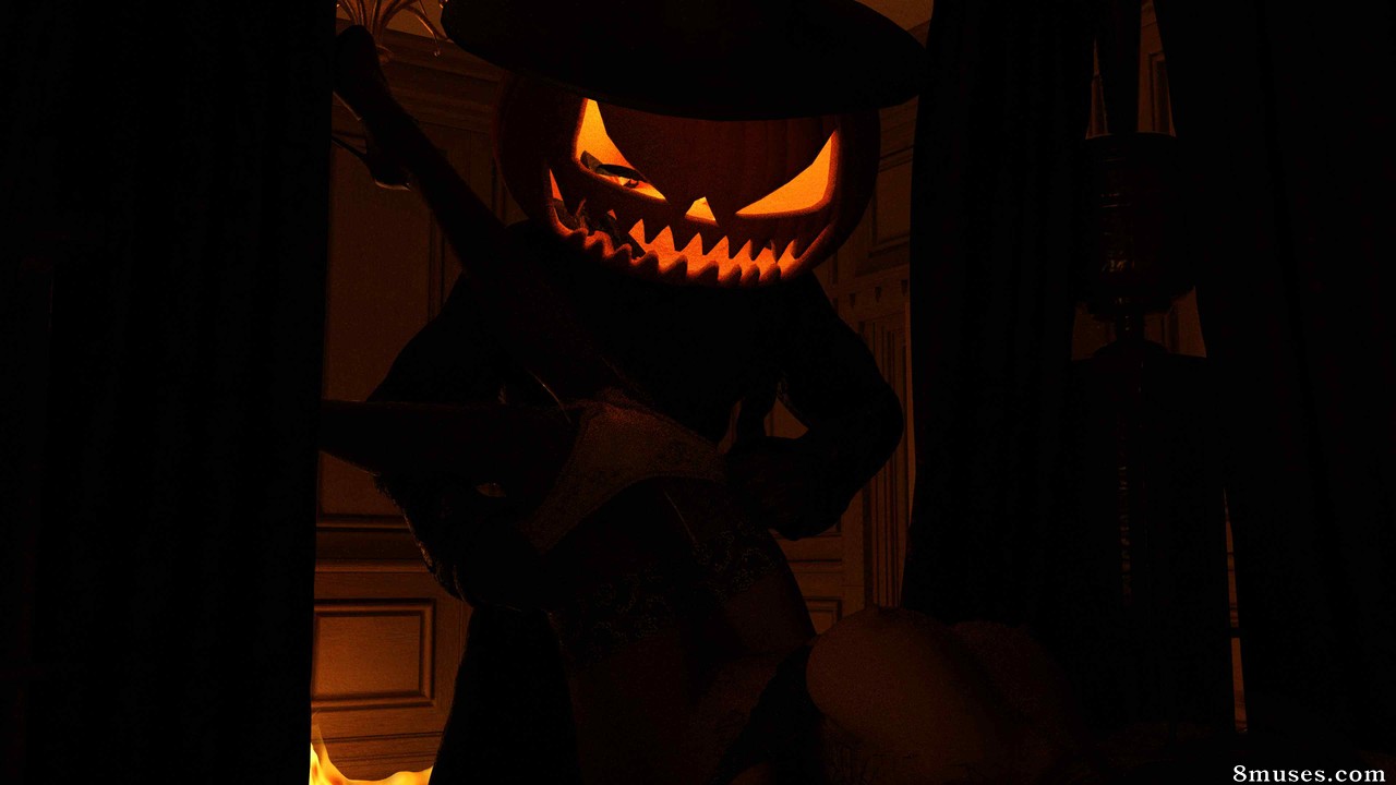 Trick or Treat - Issue 2 - Jack O'Lanter - Page 64
