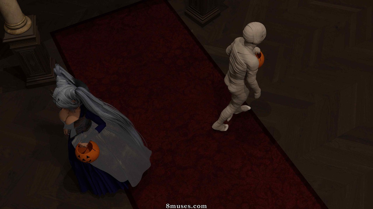 Trick or Treat - Issue 2 - Jack O'Lanter - Page 15