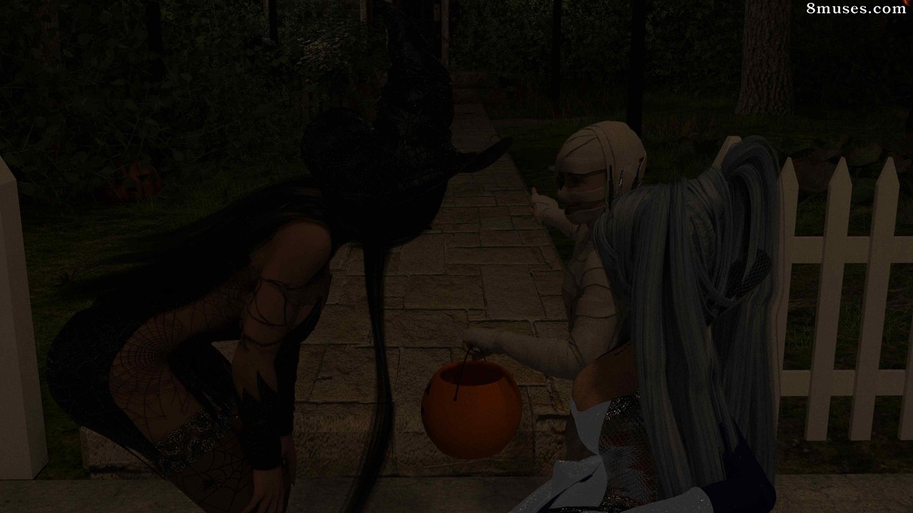 Trick or Treat - Issue 2 - Jack O'Lanter - Page 4