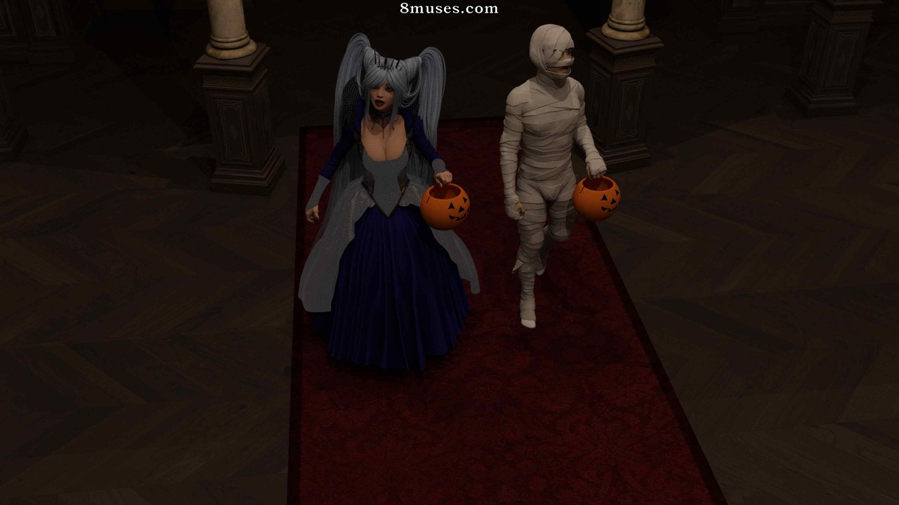 Trick or Treat - Issue 2 - Jack O'Lanter - Page 11