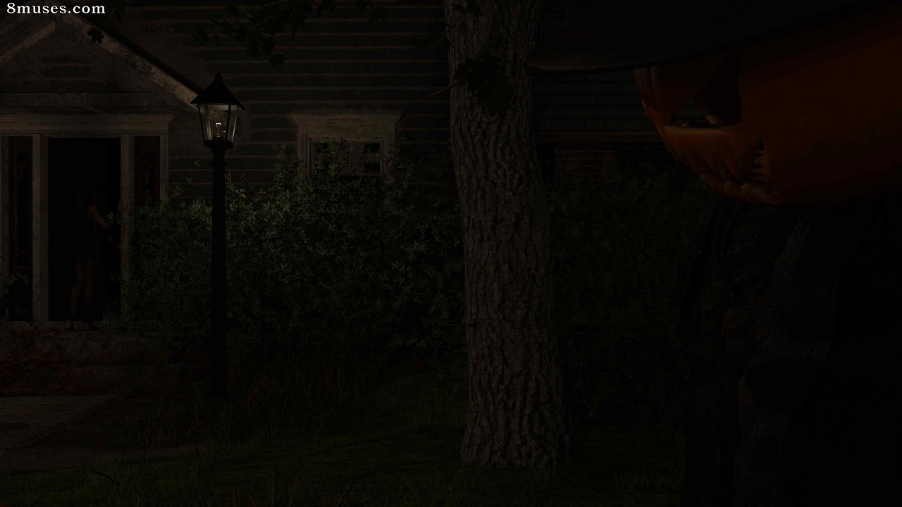 Trick or Treat - Issue 2 - Jack O'Lanter - Page 21