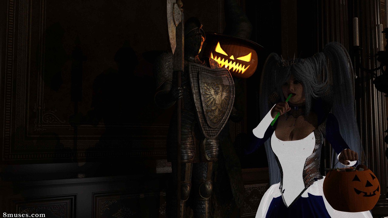 Trick or Treat - Issue 2 - Jack O'Lanter - Page 44