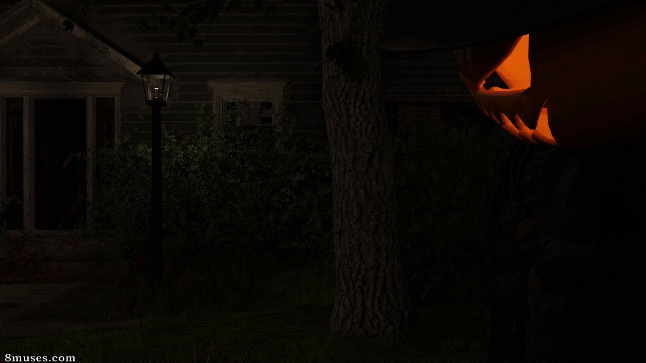 Trick or Treat - Issue 2 - Jack O'Lanter - Page 22