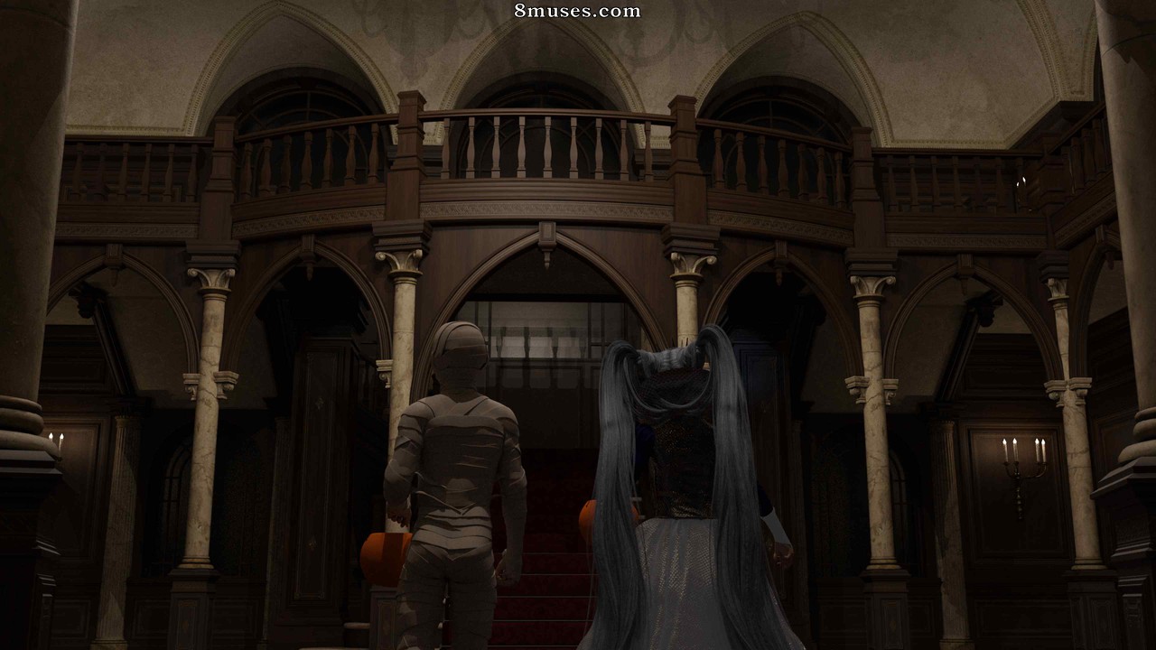 Trick or Treat - Issue 2 - Jack O'Lanter - Page 12