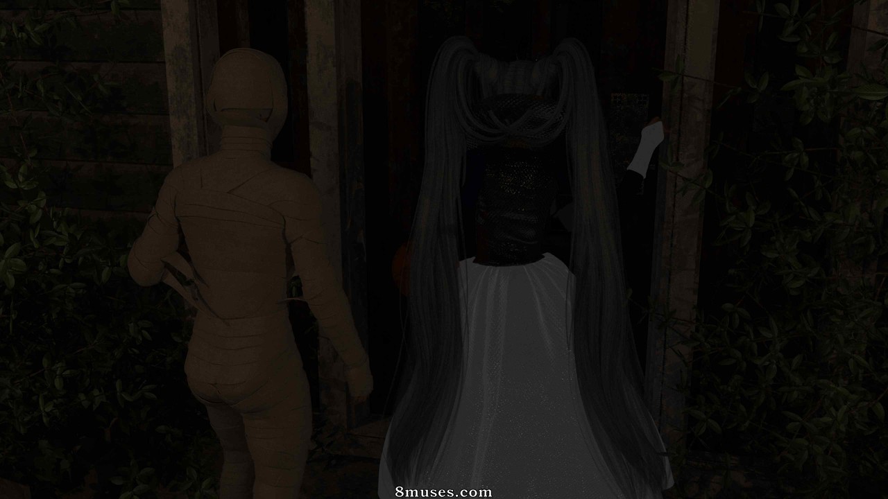 Trick or Treat - Issue 2 - Jack O'Lanter - Page 8