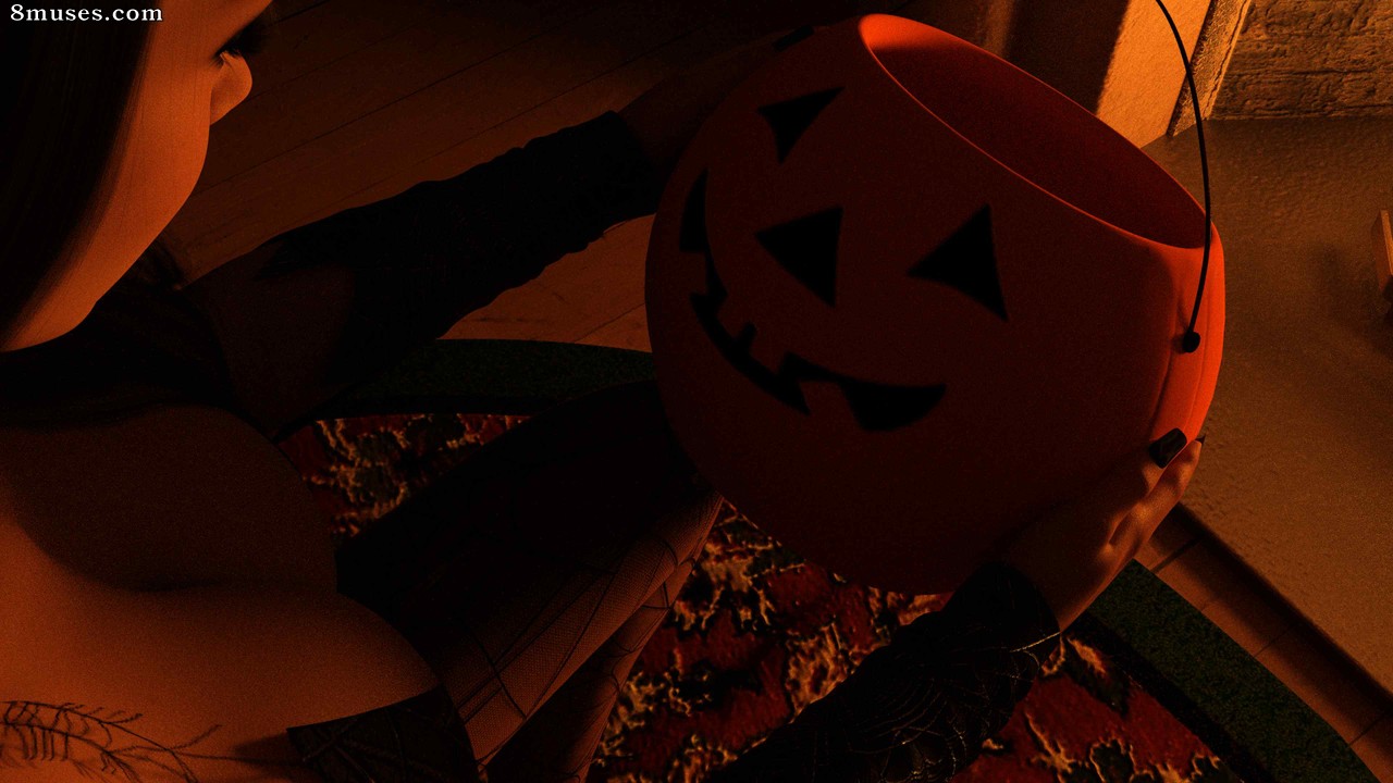 Trick or Treat - Issue 2 - Jack O'Lanter - Page 54