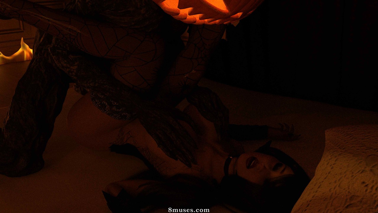 Trick or Treat - Issue 2 - Jack O'Lanter - Page 70