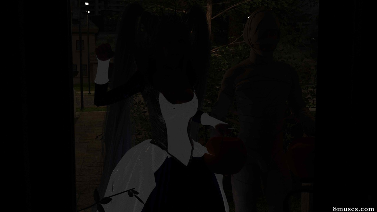 Trick or Treat - Issue 2 - Jack O'Lanter - Page 9