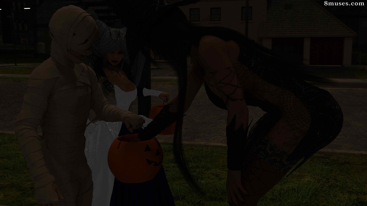 Trick or Treat - Issue 2 - Jack O'Lanter - Page 5