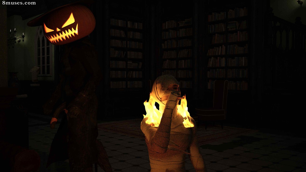 Trick or Treat - Issue 2 - Jack O'Lanter - Page 32