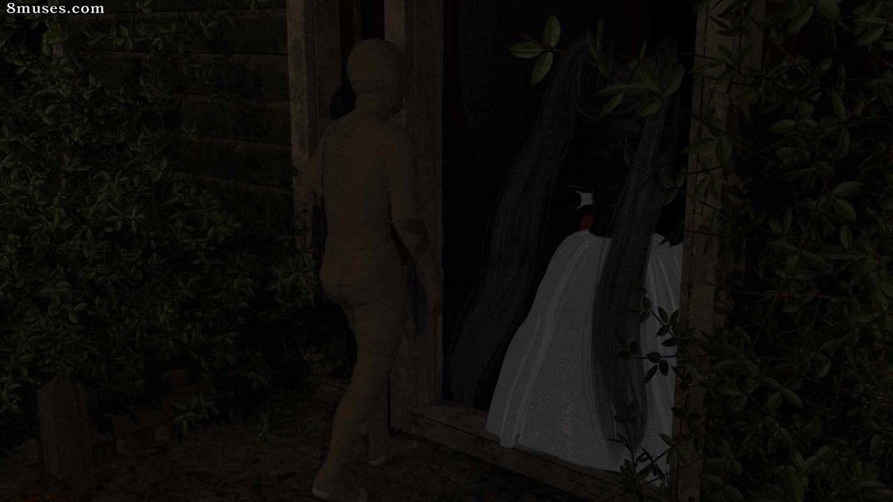 Trick or Treat - Issue 2 - Jack O'Lanter - Page 10