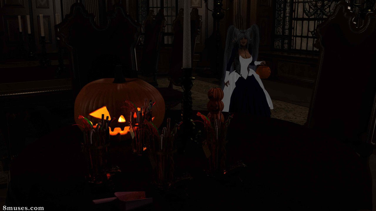 Trick or Treat - Issue 2 - Jack O'Lanter - Page 42