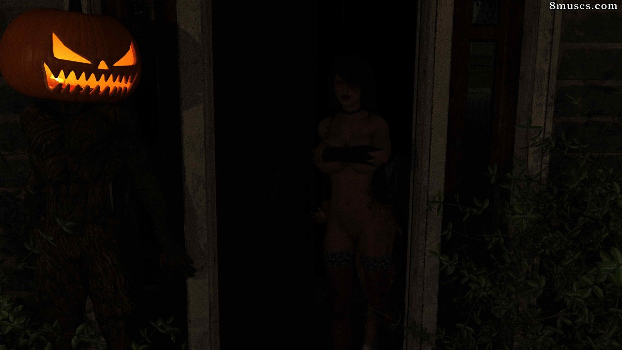 Trick or Treat - Issue 2 - Jack O'Lanter - Page 120