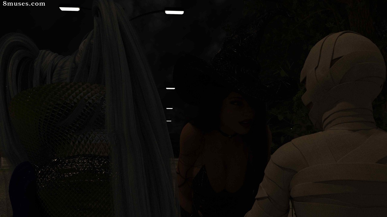 Trick or Treat - Issue 2 - Jack O'Lanter - Page 3