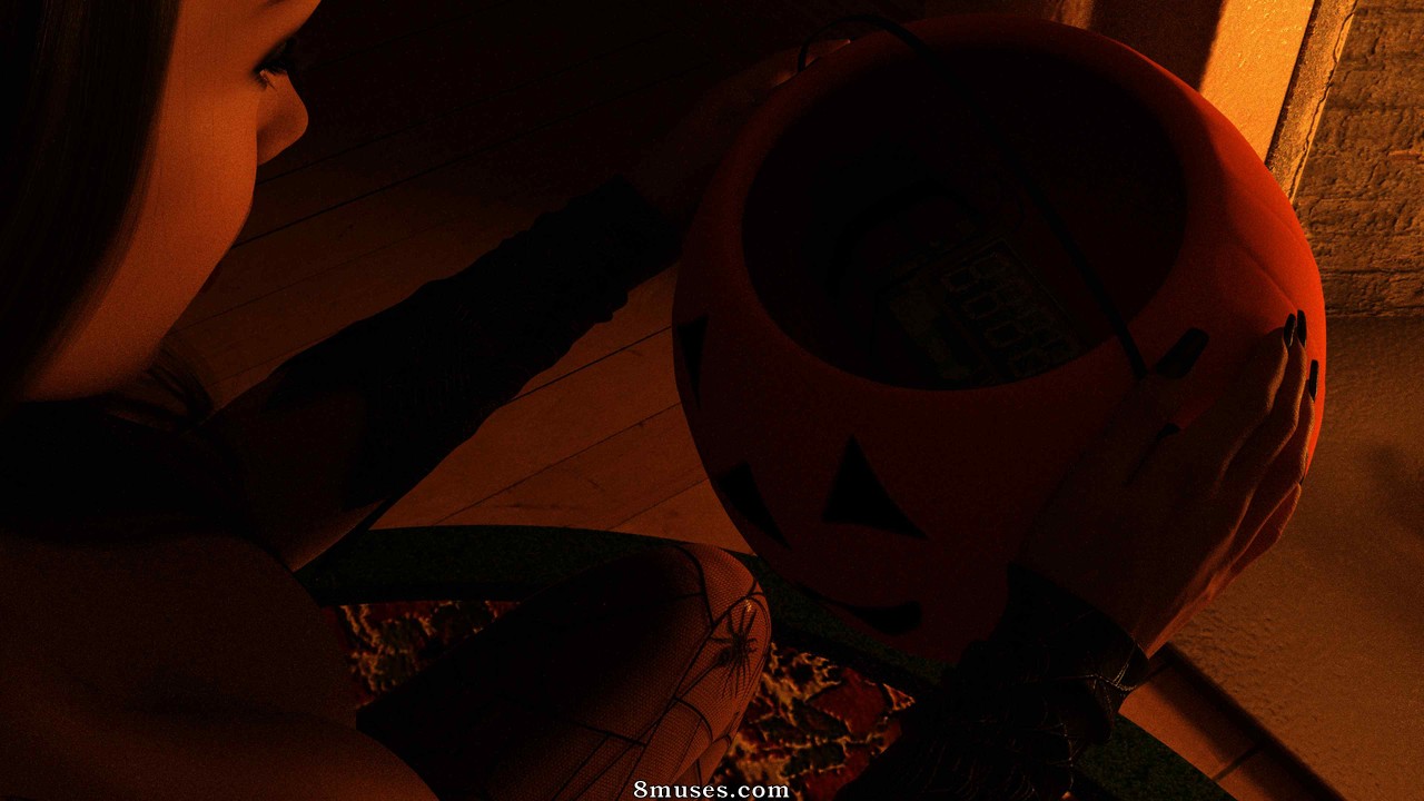 Trick or Treat - Issue 2 - Jack O'Lanter - Page 55