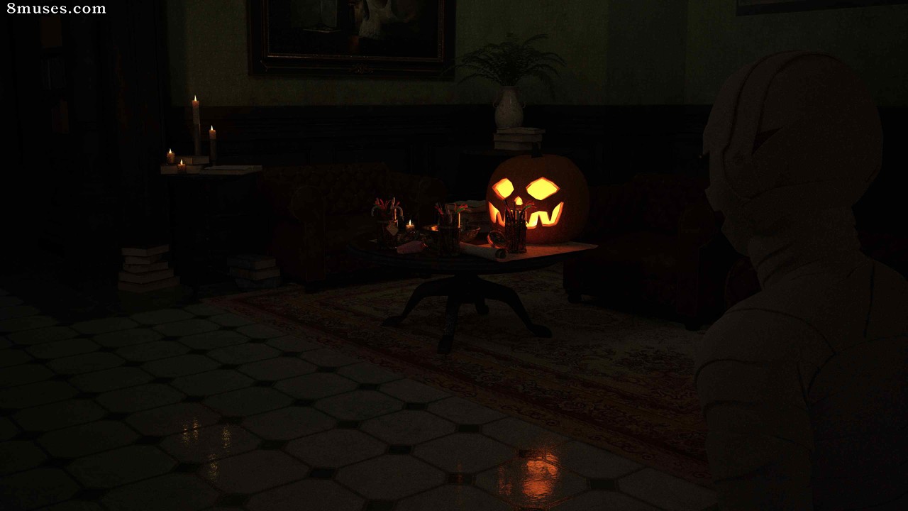 Trick or Treat - Issue 2 - Jack O'Lanter - Page 27